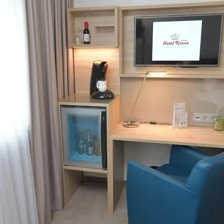 Hotell Krone Niefern-Öschelbronn