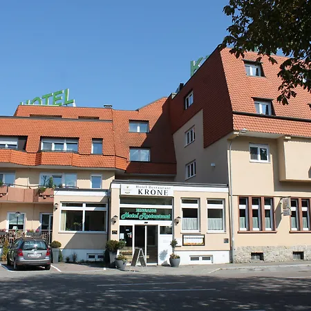 Krone 4*