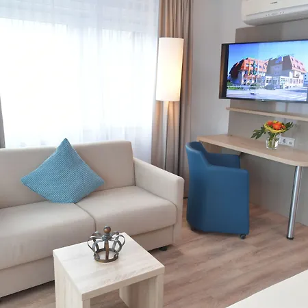 Отель Krone 4*
