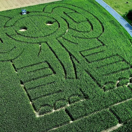 Krone ホテル ニーフェルン・エーシェルブロン