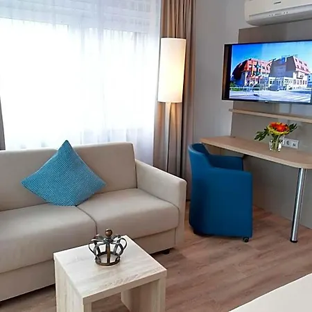 Hotel Krone Niefern-Öschelbronn