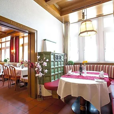 Hotel Krone 4*