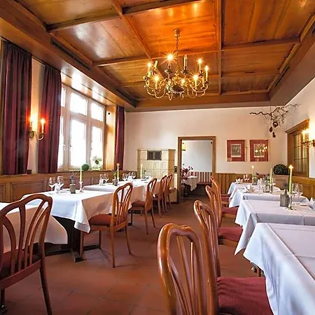 Krone Hotel Niefern-Öschelbronn