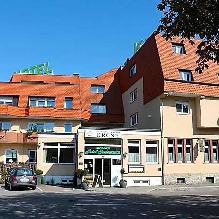Krone Niefern-Öschelbronn