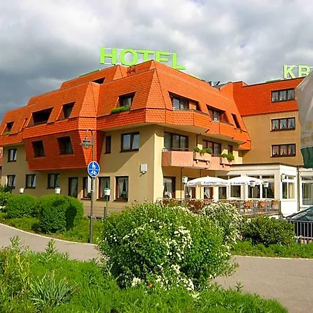 Hotel Krone Niefern-Öschelbronn