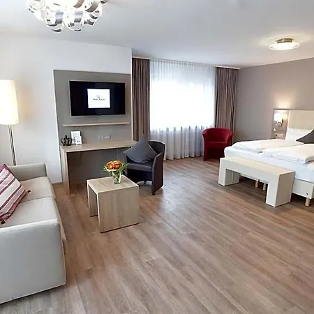 Hotel Krone Niefern-Öschelbronn