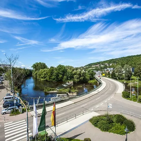 Hotell Krone Niefern-Öschelbronn