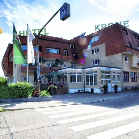 Krone Hotell Niefern-Öschelbronn