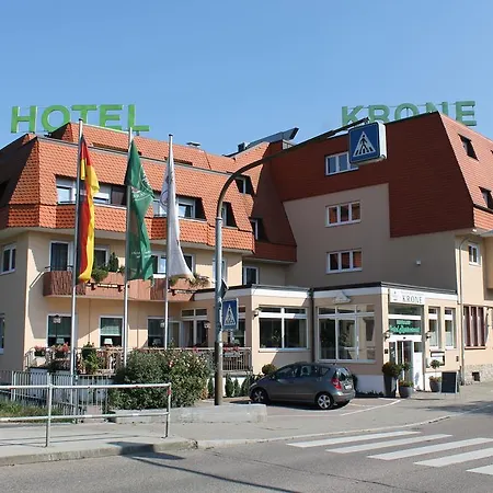 Krone Hotell Niefern-Öschelbronn