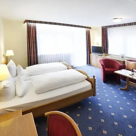 Hotell Krone Niefern-Öschelbronn