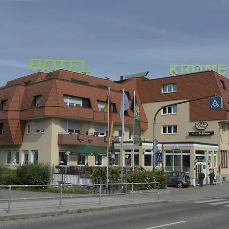 Krone 4*