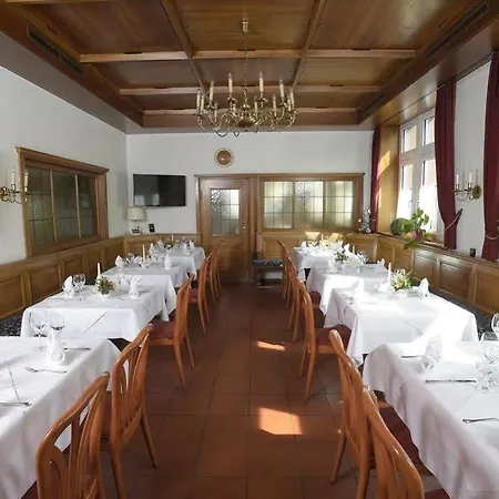 Hotel Krone Niefern-Oeschelbronn